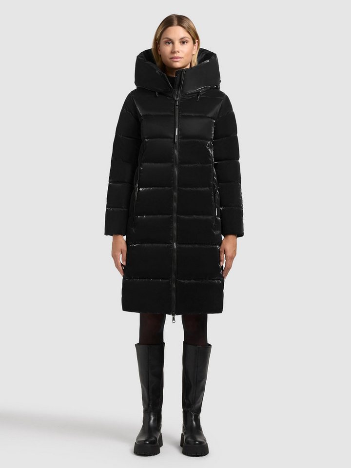 khujo Steppmantel JILIAS6 SHINY von khujo