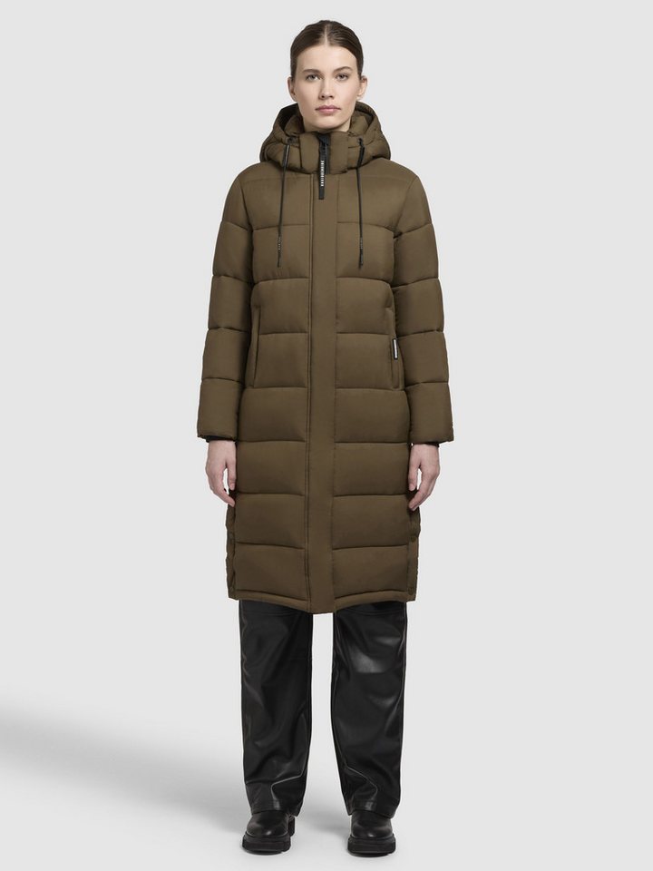 khujo Steppmantel JULINA3 MATT von khujo