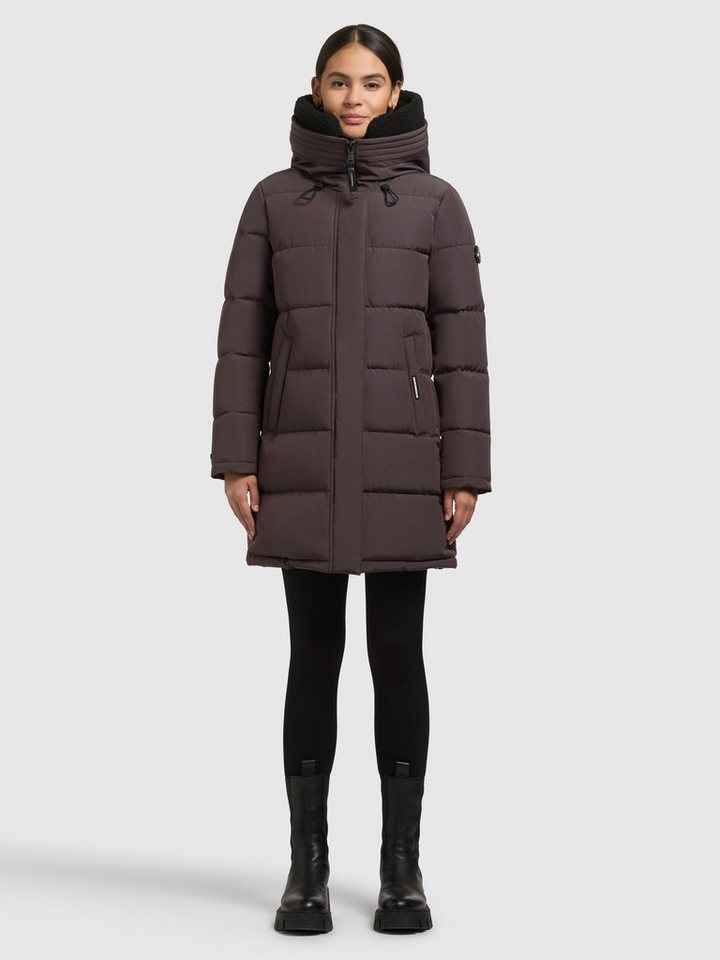 khujo Steppmantel KELSI von khujo