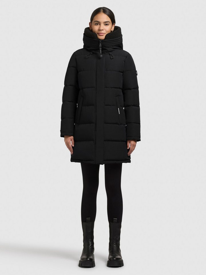 khujo Steppmantel KELSI von khujo