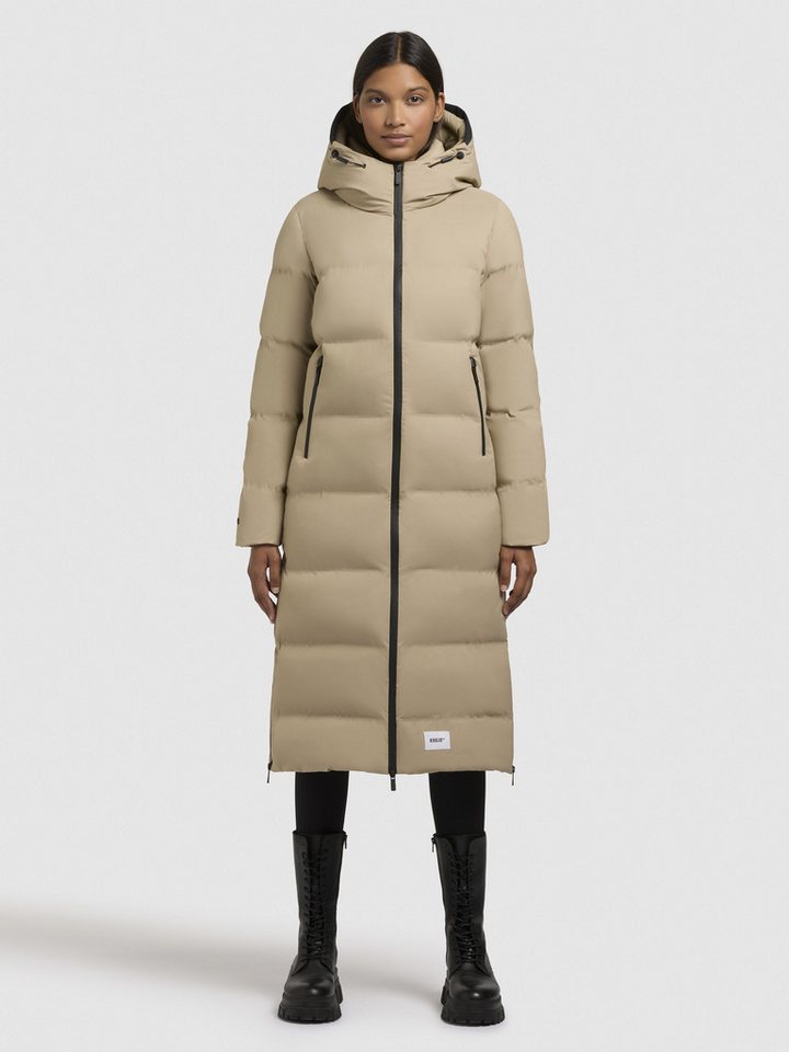 khujo Steppmantel LAREA3 von khujo