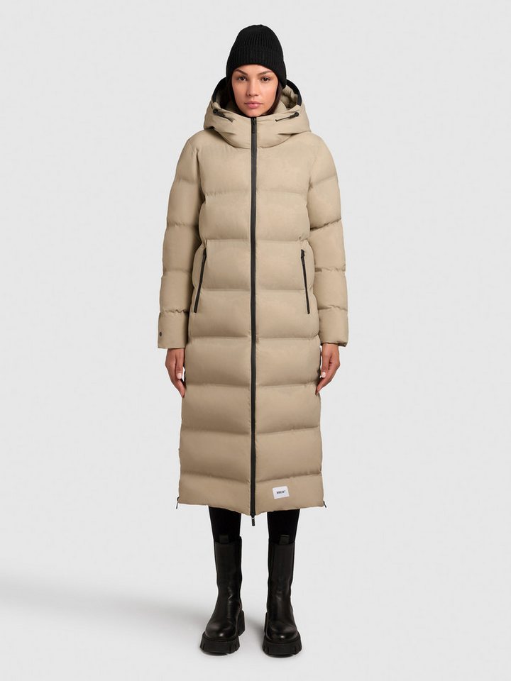 khujo Steppmantel LAREA3 von khujo