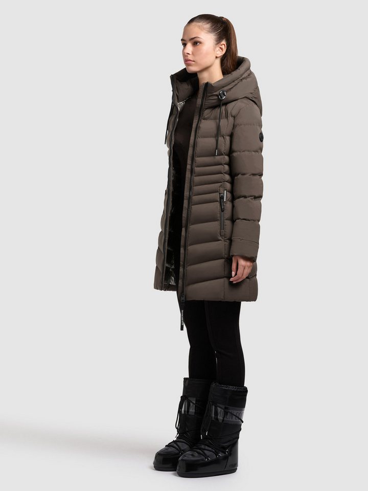 khujo Steppmantel LAVA von khujo