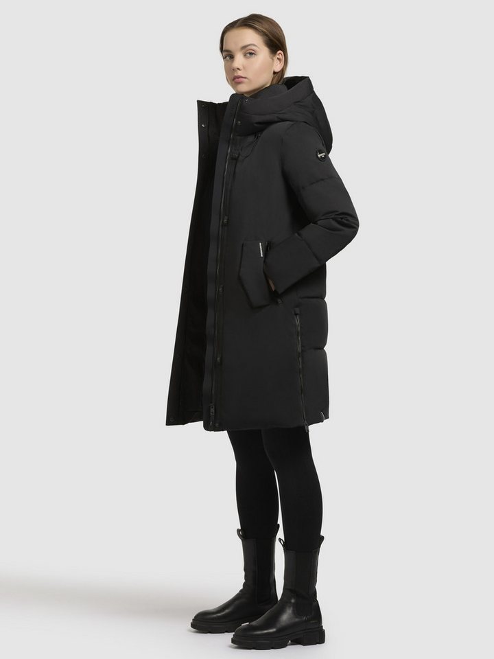 khujo Steppmantel LEANE von khujo