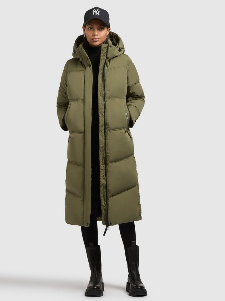 khujo Steppmantel LUGA2 von khujo