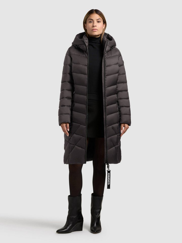 khujo Steppmantel ODANA4 von khujo