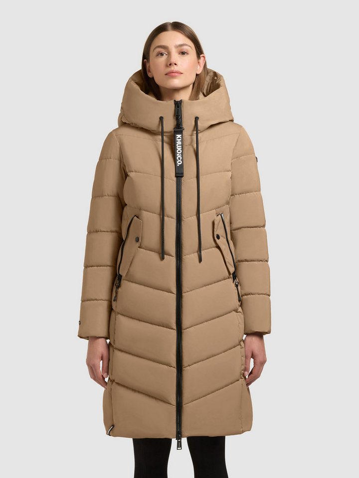 khujo Steppmantel MIKIA3 von khujo