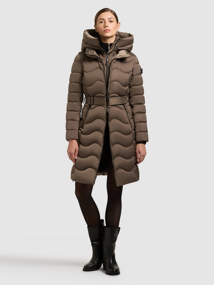 khujo Steppmantel MIRA von khujo