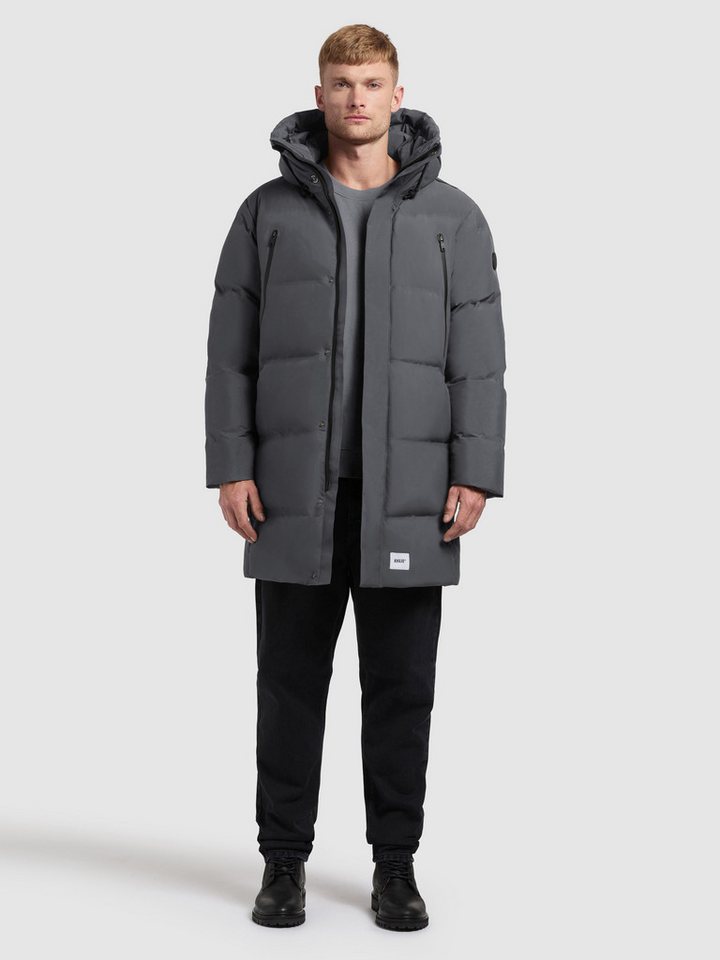 khujo Steppmantel MORSE2 von khujo