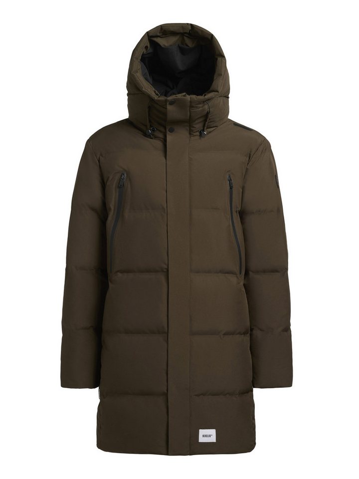 khujo Steppmantel MORSE2 von khujo