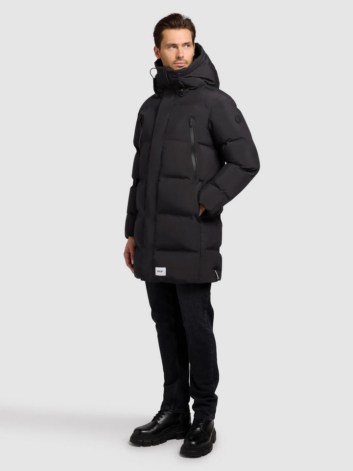 khujo Steppmantel MORSE3 von khujo