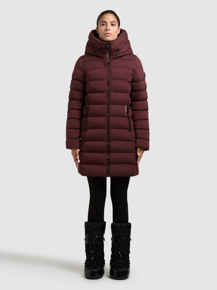 khujo Steppmantel NEKAR2 von khujo