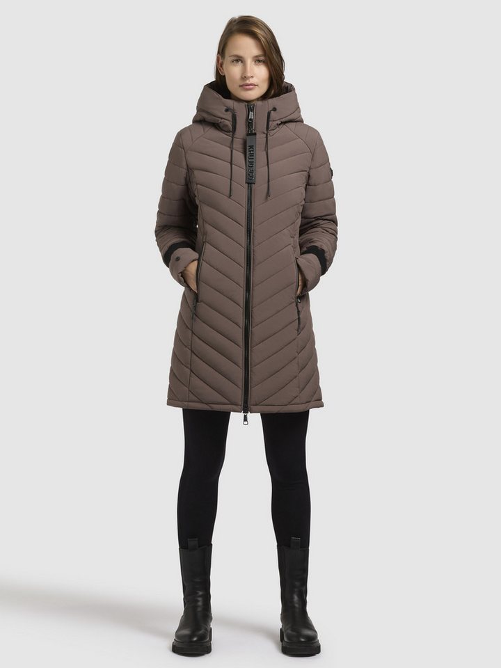 khujo Steppmantel NITA3 von khujo