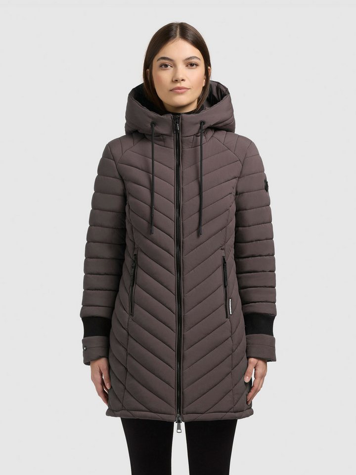 khujo Steppmantel NITA4 von khujo