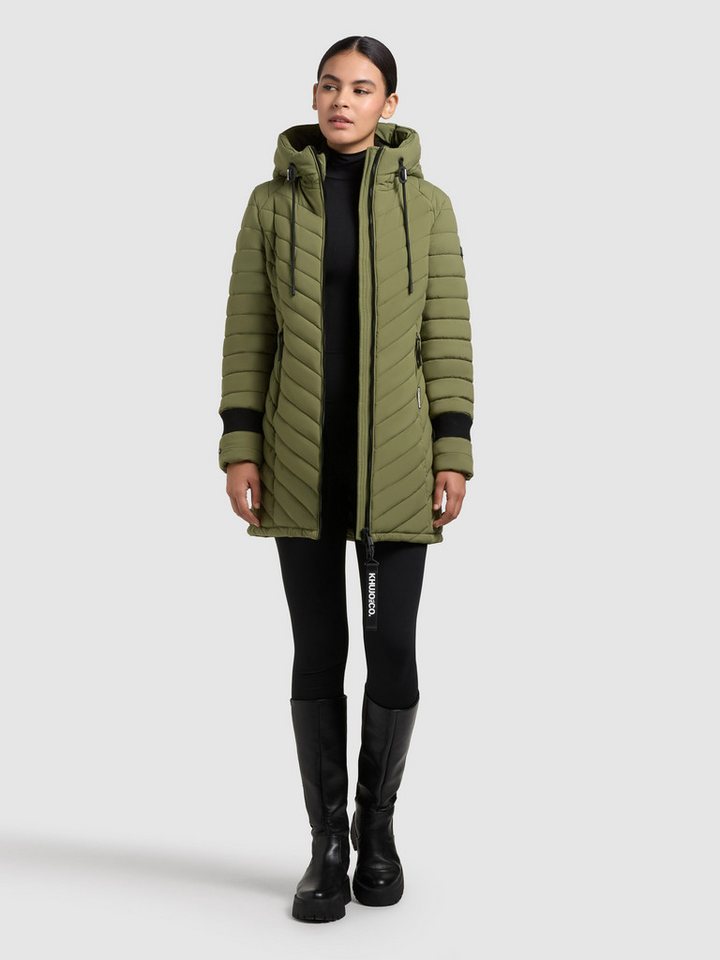 khujo Steppmantel NITA4 von khujo