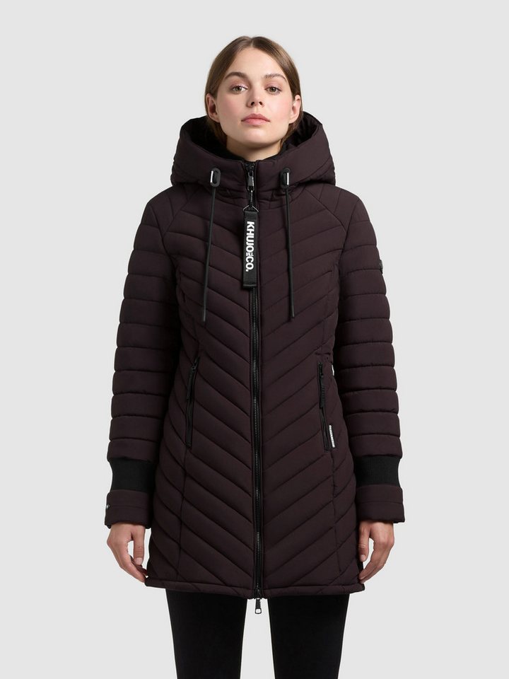 khujo Steppmantel NITA4 von khujo