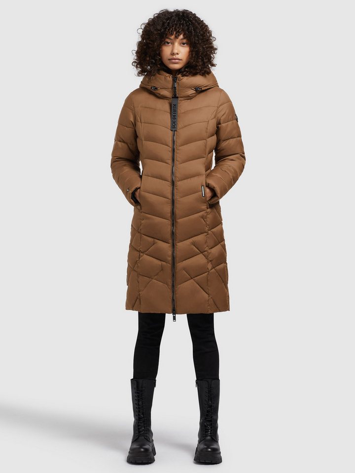 khujo Steppmantel ODANA2 von khujo