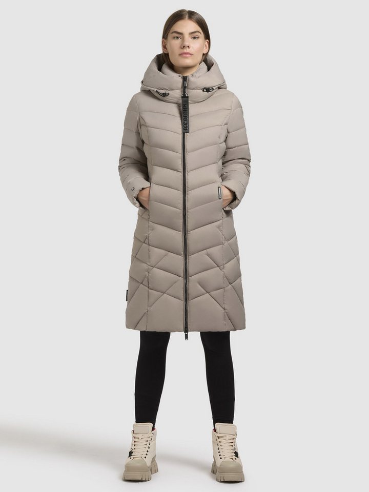 khujo Steppmantel ODANA3 von khujo