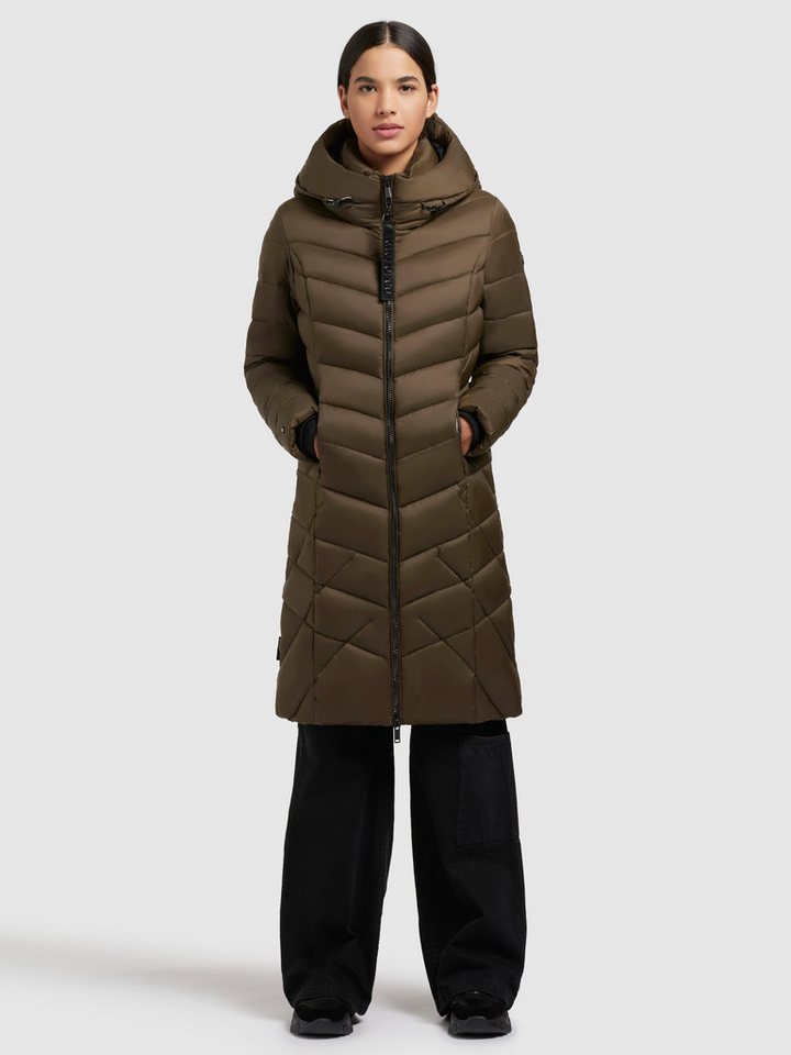 khujo Steppmantel ODANA3 von khujo