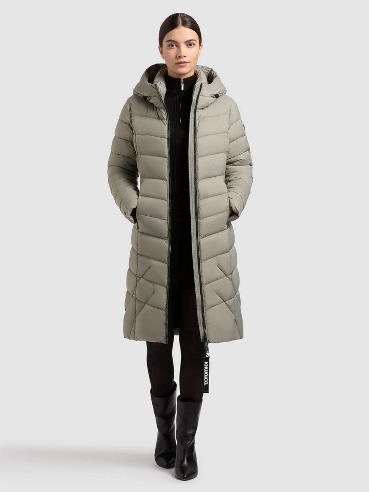 khujo Steppmantel ODANA4 von khujo