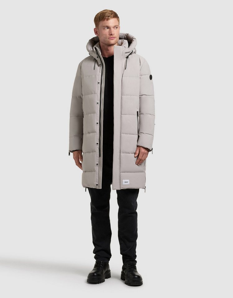 khujo Steppmantel PIKE von khujo