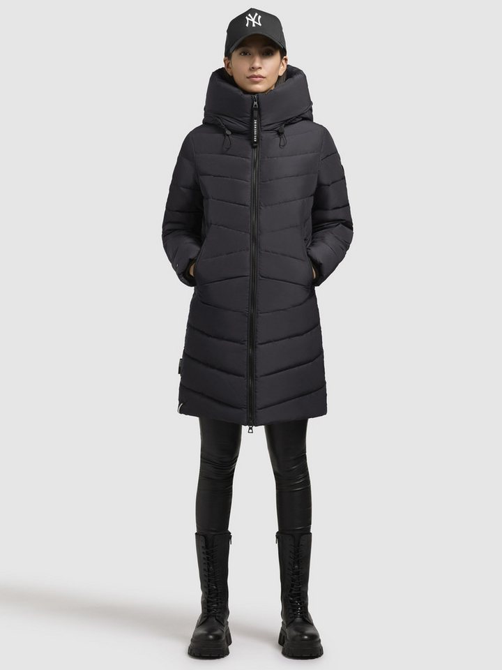 khujo Steppmantel PLUZ von khujo