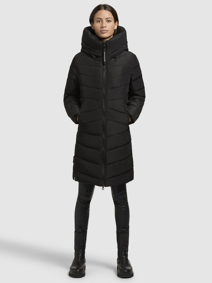 khujo Steppmantel PLUZ von khujo