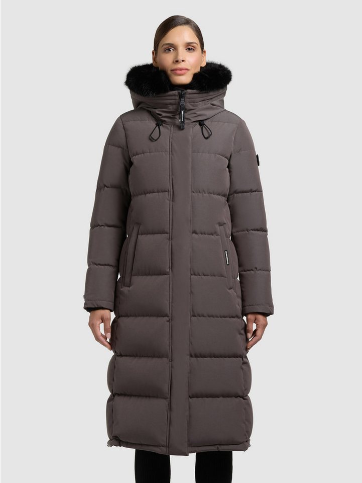 khujo Steppmantel PORDE2 von khujo