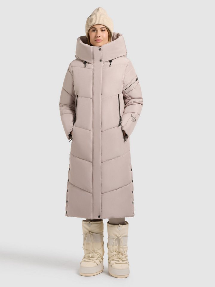 khujo Steppmantel PULSET MATT von khujo