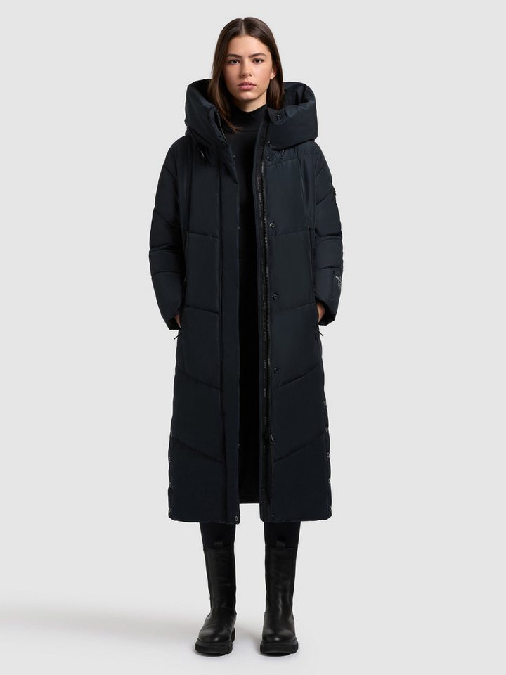 khujo Steppmantel PULSET MATT von khujo