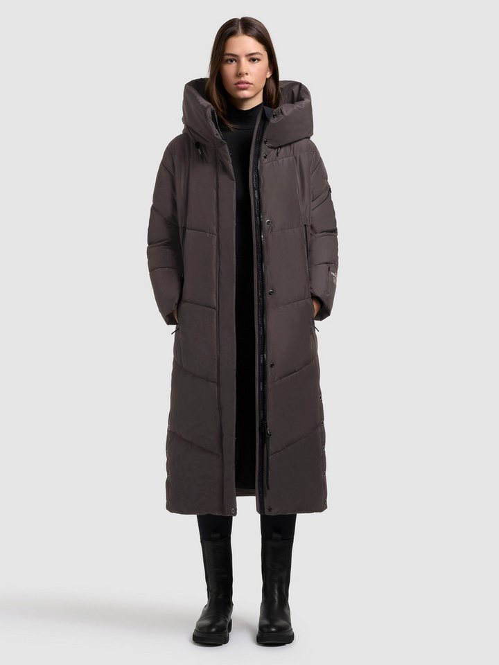 khujo Steppmantel PULSET MATT von khujo