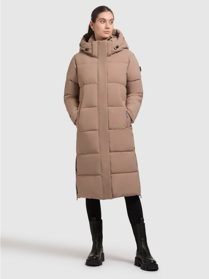 khujo Steppmantel RACHEL2 MATT von khujo