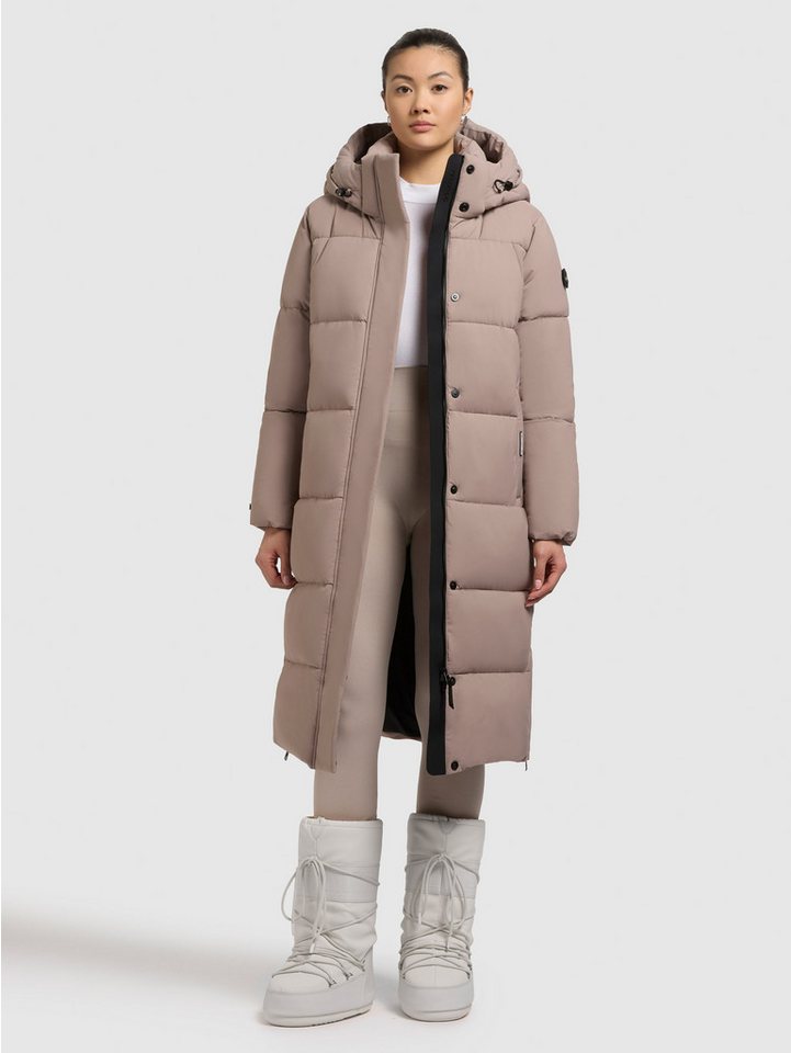 khujo Steppmantel RACHEL2 MATT von khujo