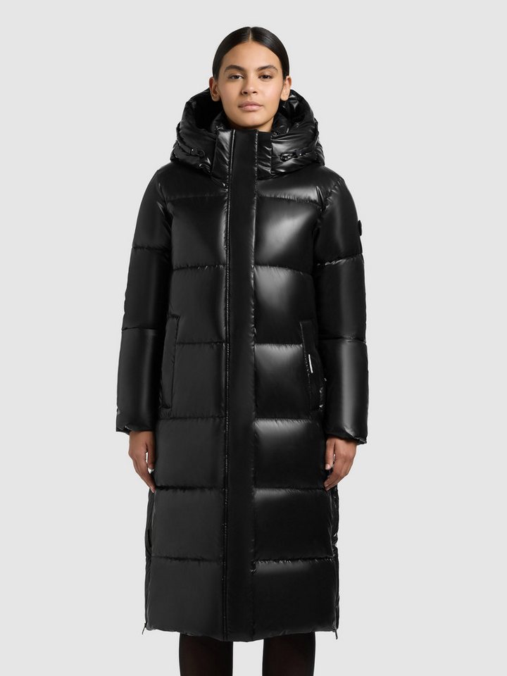 khujo Steppmantel RACHEL2 SHINY von khujo