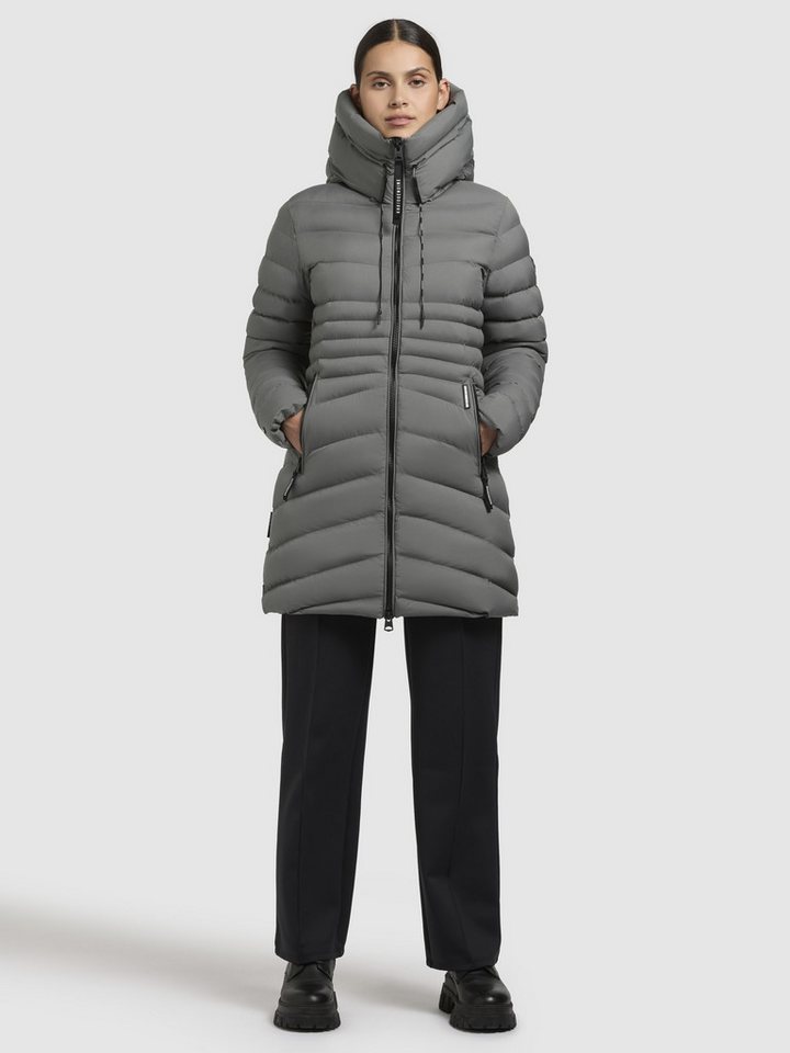 khujo Steppmantel SAMAR von khujo