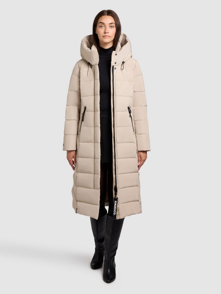 khujo Steppmantel SENSY von khujo