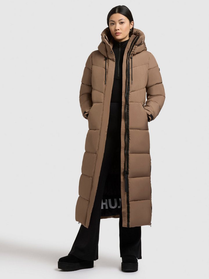 khujo Steppmantel SHIMANTA5 von khujo