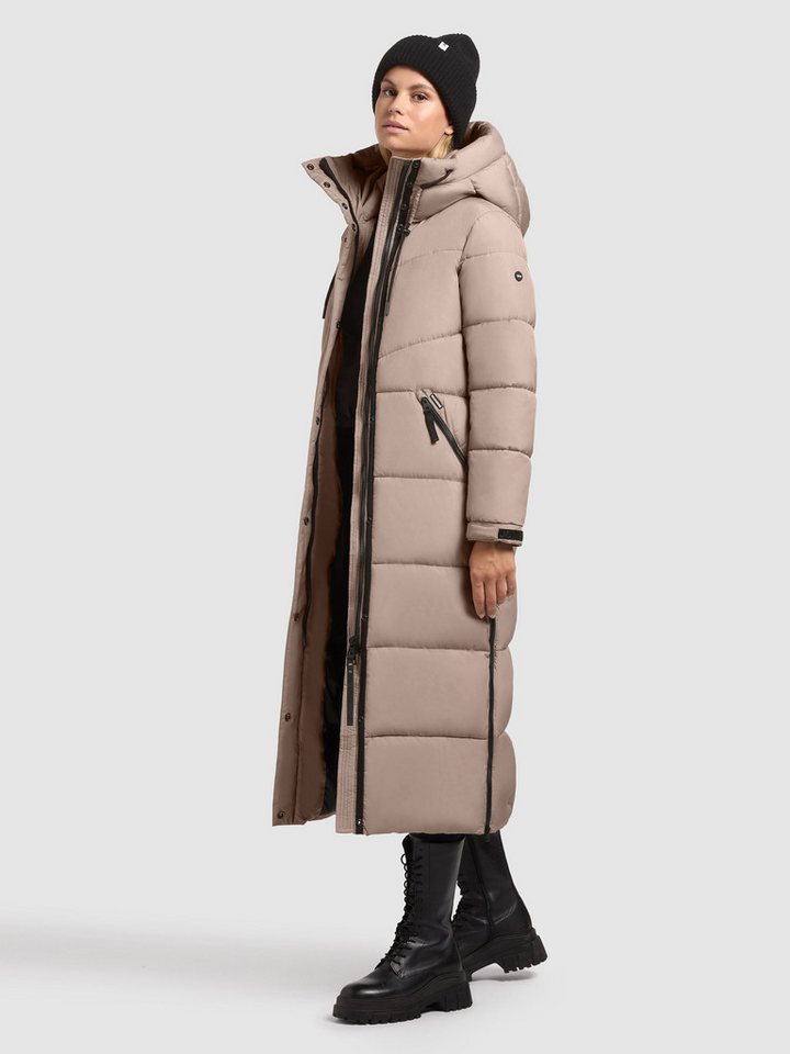 khujo Steppmantel SHIMANTA5 von khujo