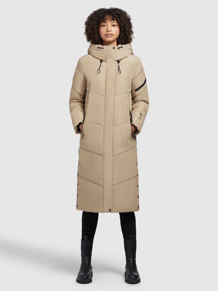 khujo Steppmantel SONJE5 von khujo