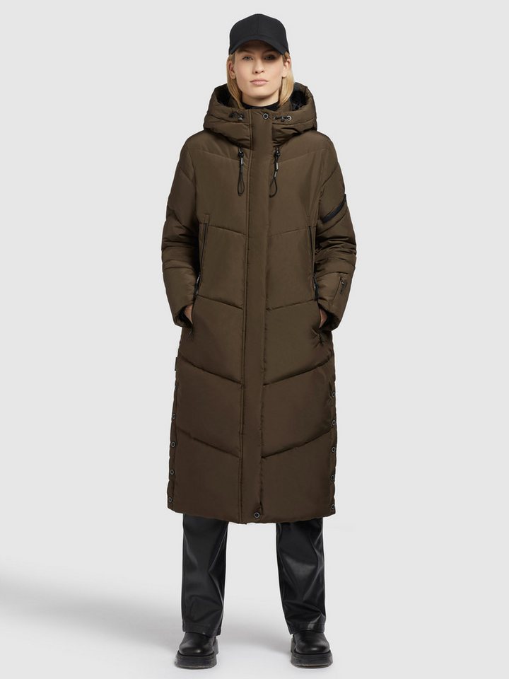 khujo Steppmantel SONJE5 von khujo