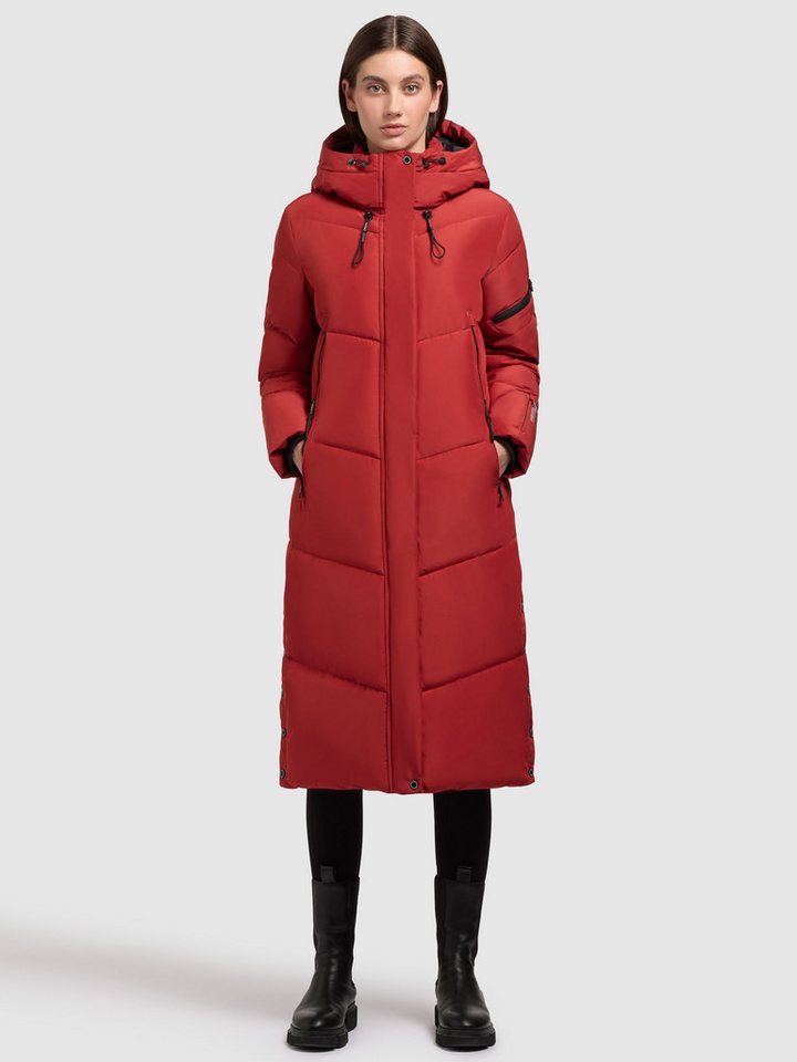 khujo Steppmantel SONJE5 von khujo