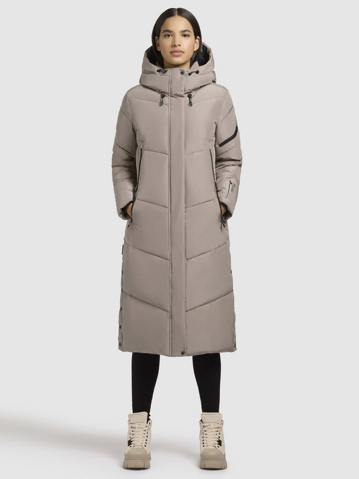 khujo Steppmantel SONJE6 von khujo