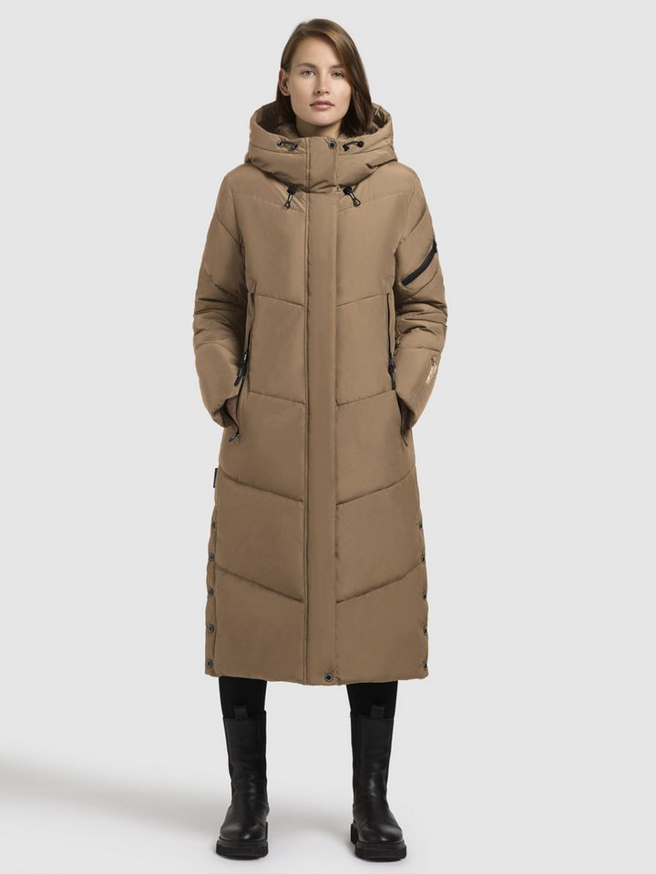 khujo Steppmantel SONJE6 von khujo