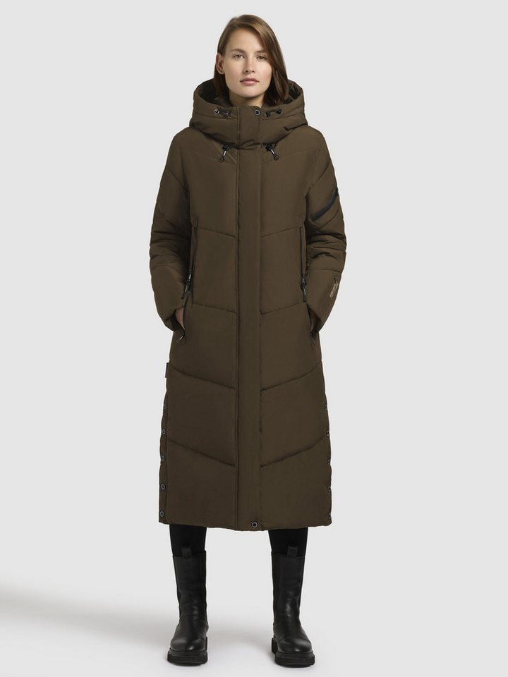 khujo Steppmantel SONJE6 von khujo