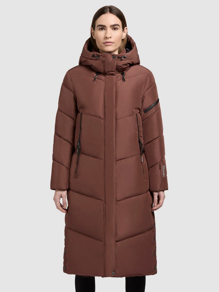 khujo Steppmantel SONJE6 von khujo