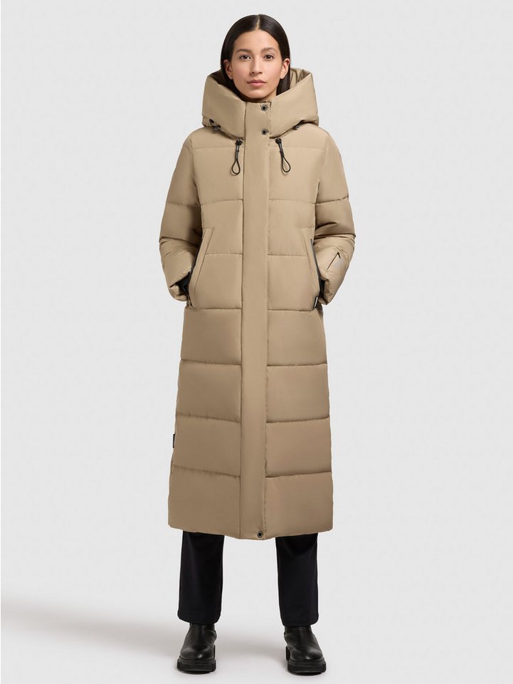 khujo Steppmantel SOULANI3 von khujo