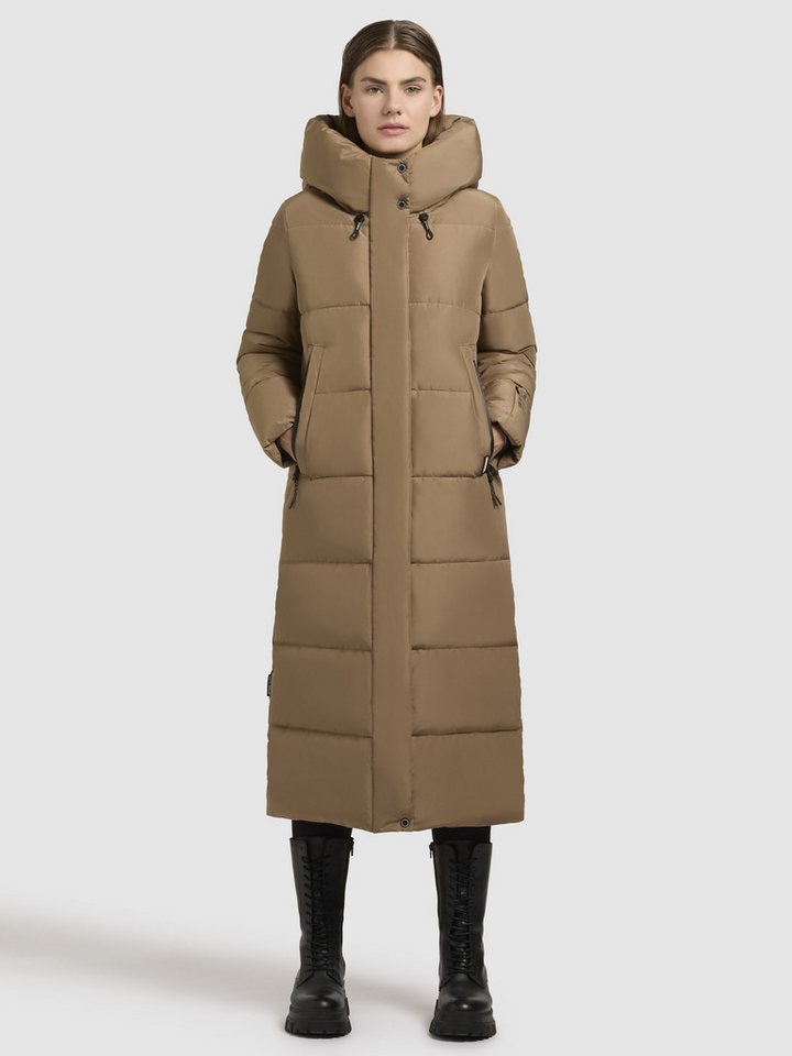 khujo Steppmantel SOULANI4 von khujo