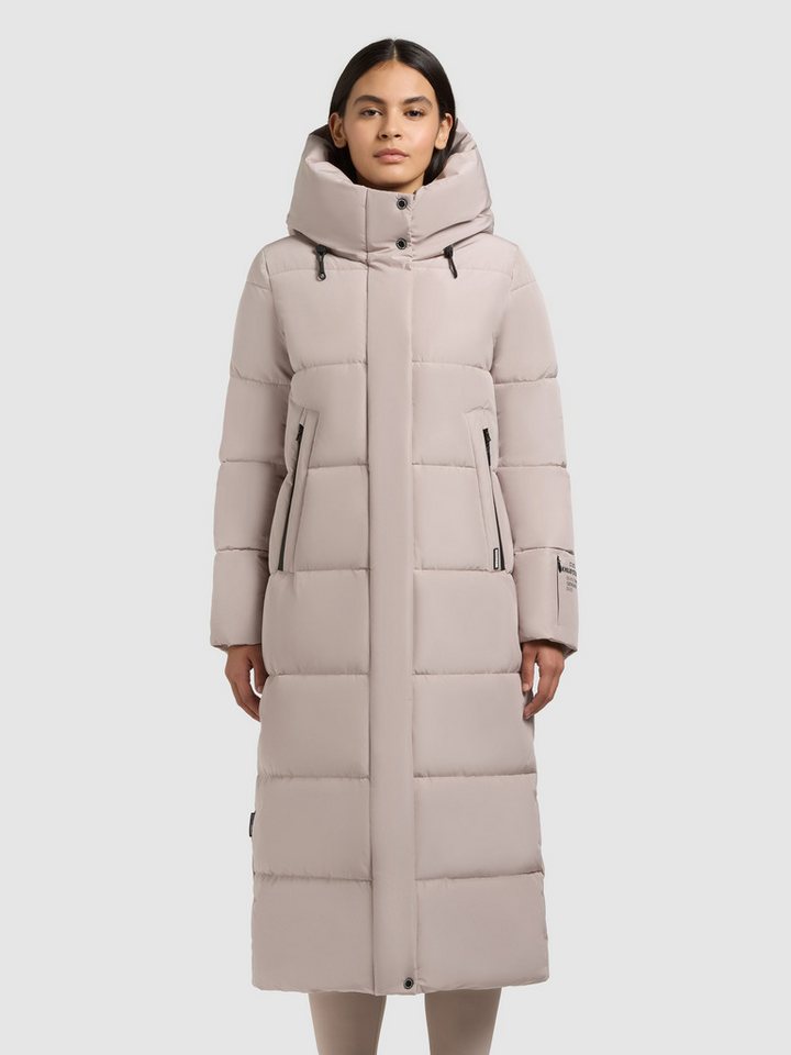 khujo Steppmantel SOULANI5 MATT von khujo