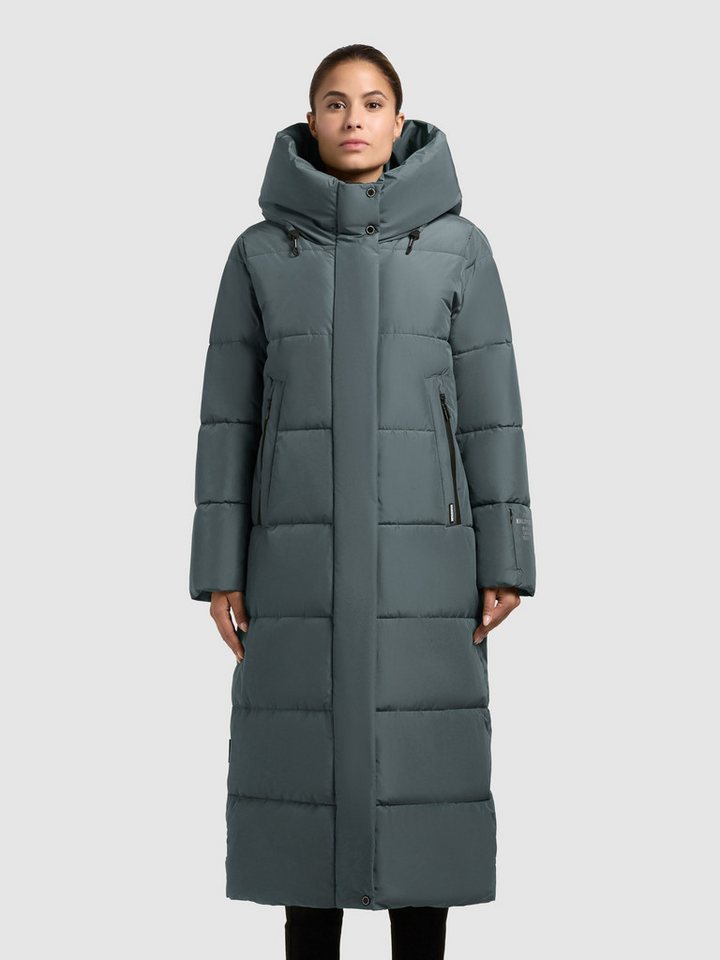 khujo Steppmantel SOULANI5 MATT von khujo