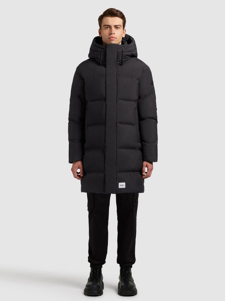 khujo Steppmantel STANK3 von khujo